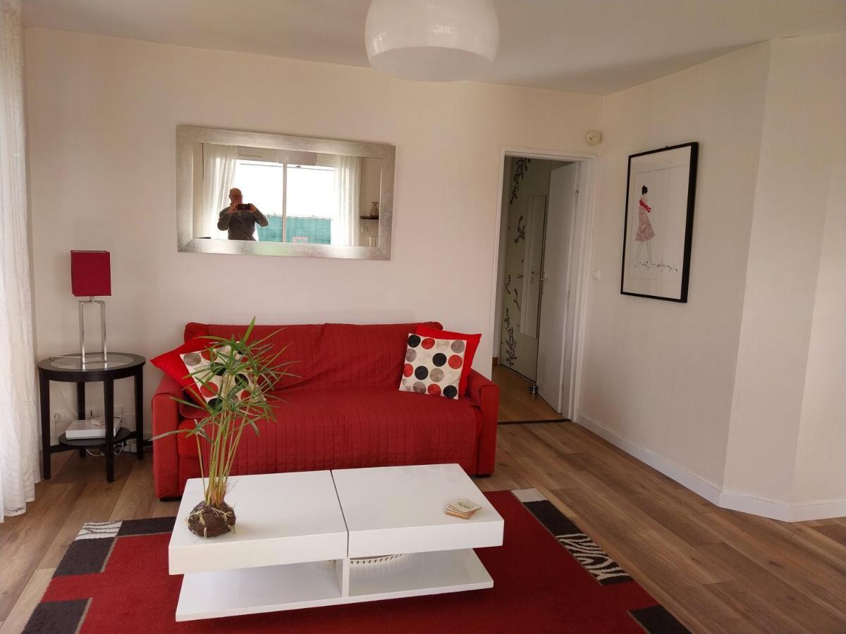 Les Burgondes Apartment Dijon Exterior foto
