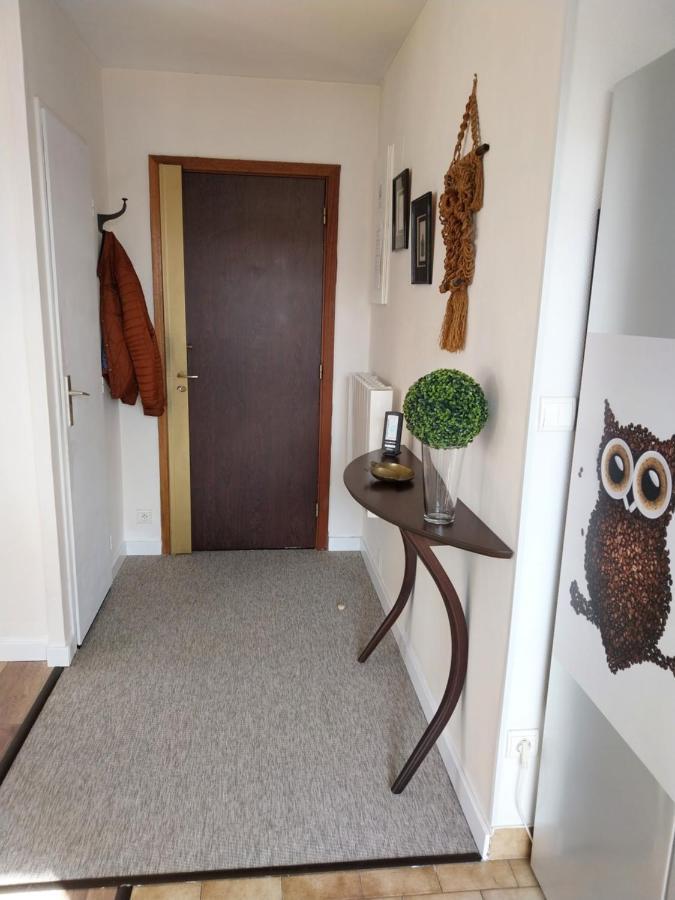 Les Burgondes Apartment Dijon Exterior foto