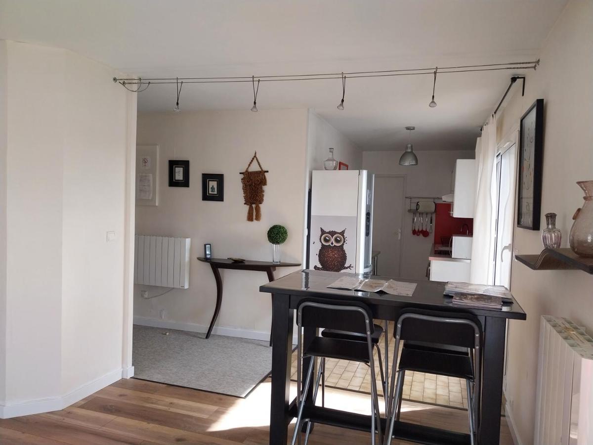 Les Burgondes Apartment Dijon Exterior foto