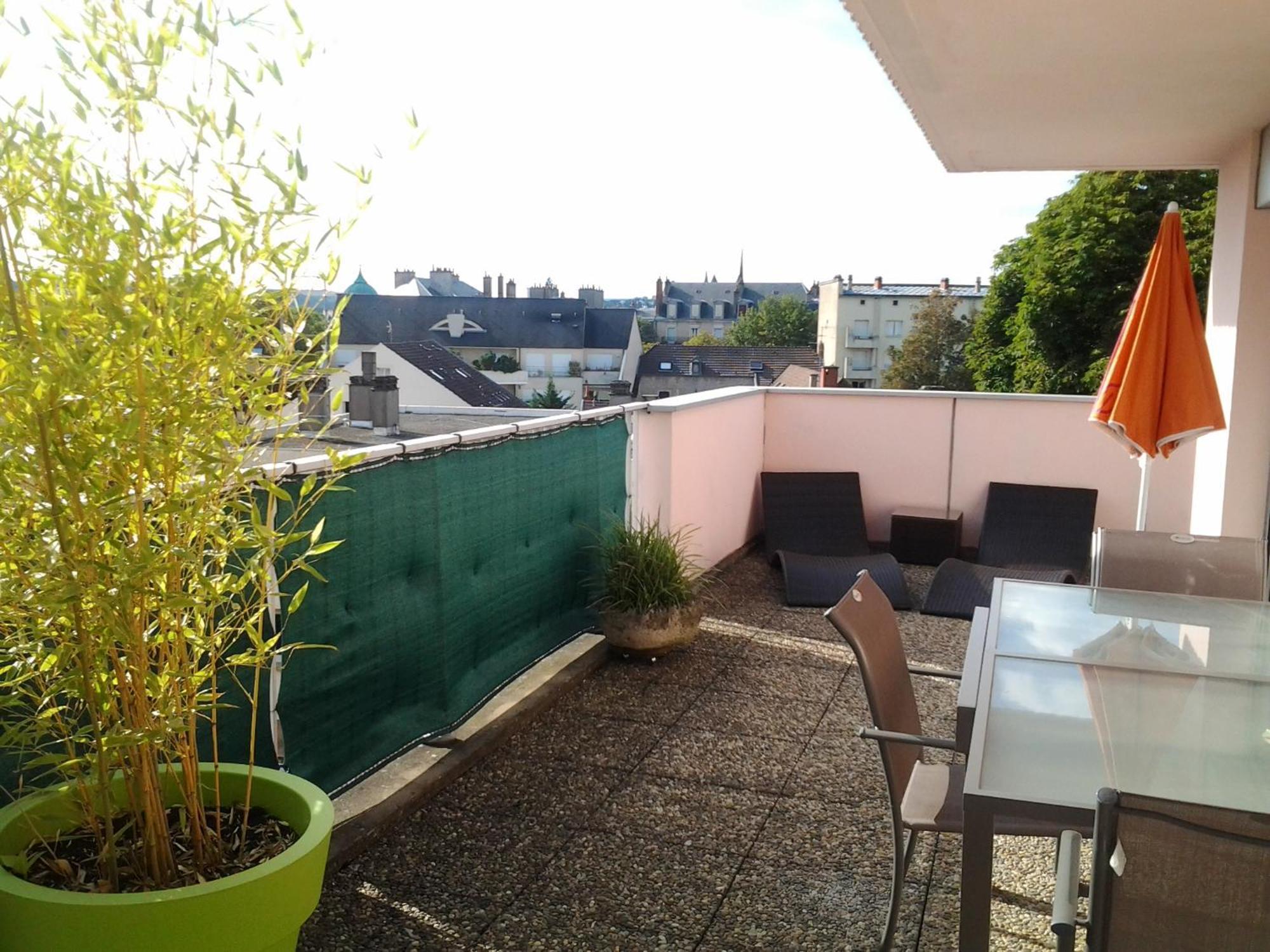 Les Burgondes Apartment Dijon Exterior foto