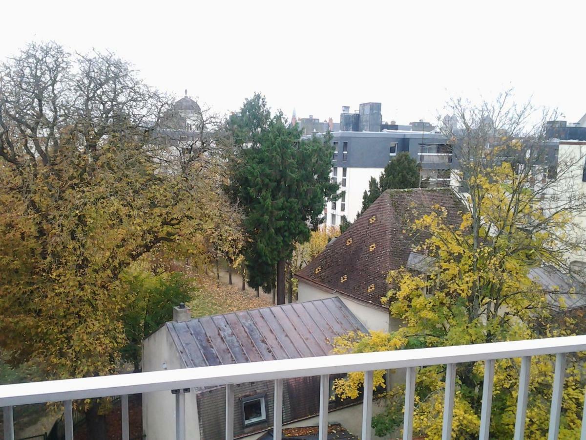 Les Burgondes Apartment Dijon Exterior foto