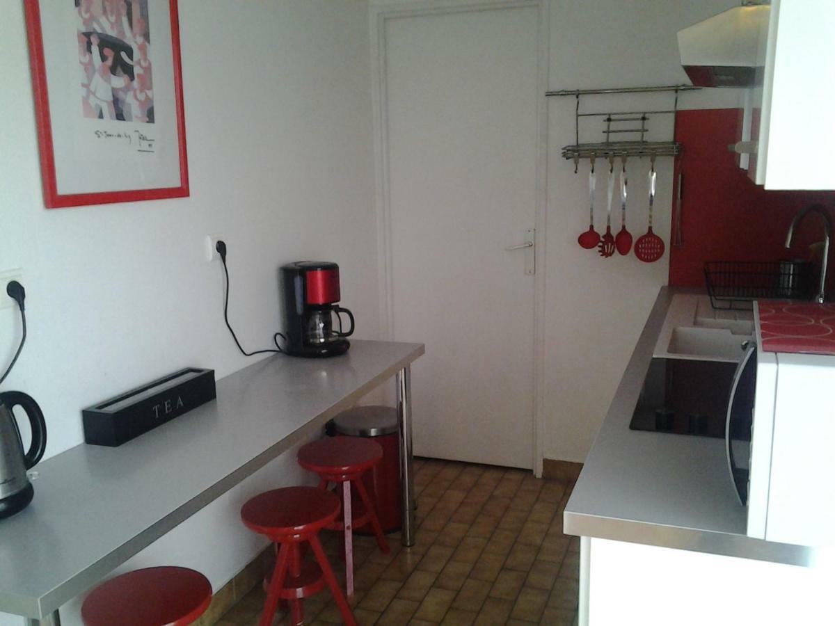 Les Burgondes Apartment Dijon Exterior foto