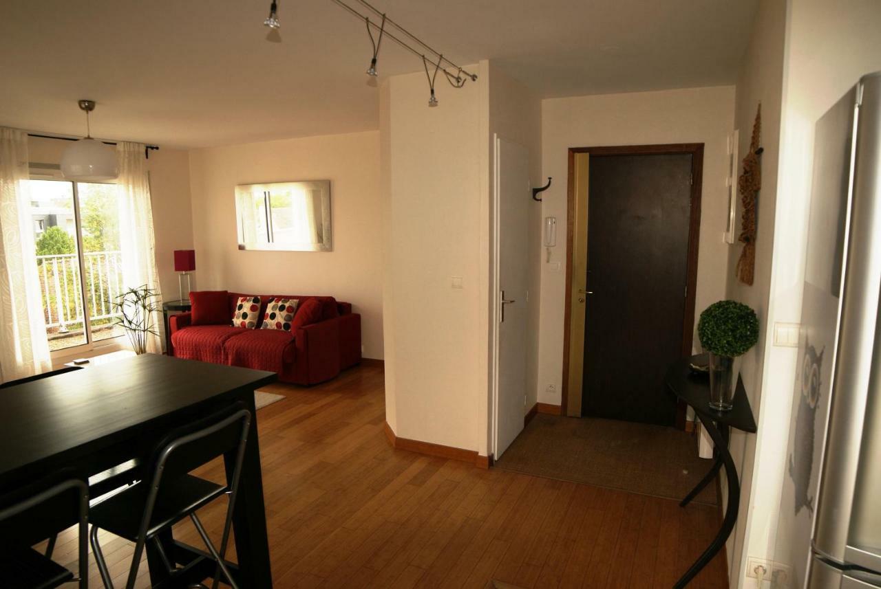 Les Burgondes Apartment Dijon Exterior foto