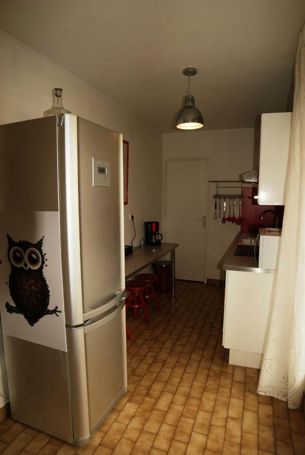 Les Burgondes Apartment Dijon Exterior foto