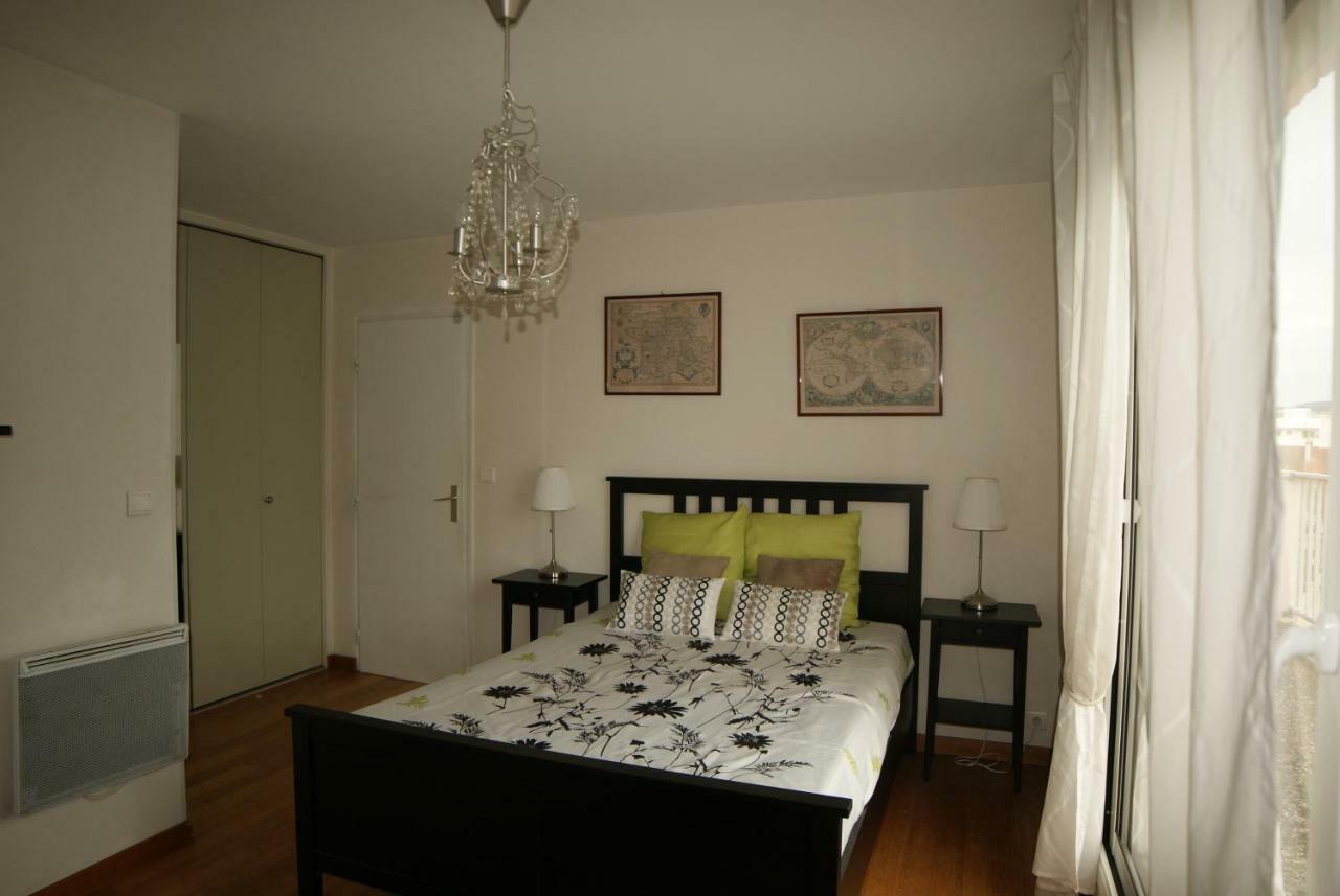 Les Burgondes Apartment Dijon Exterior foto