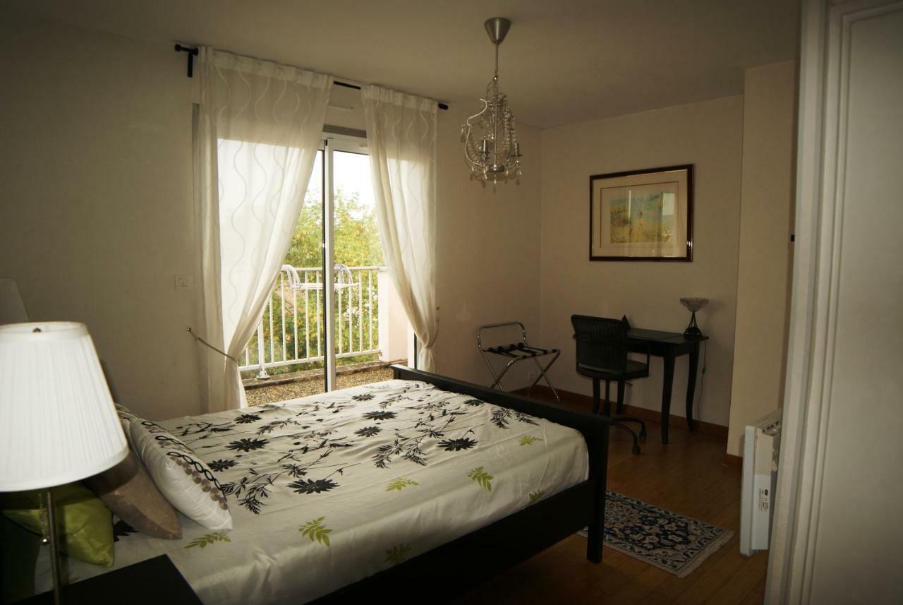 Les Burgondes Apartment Dijon Exterior foto