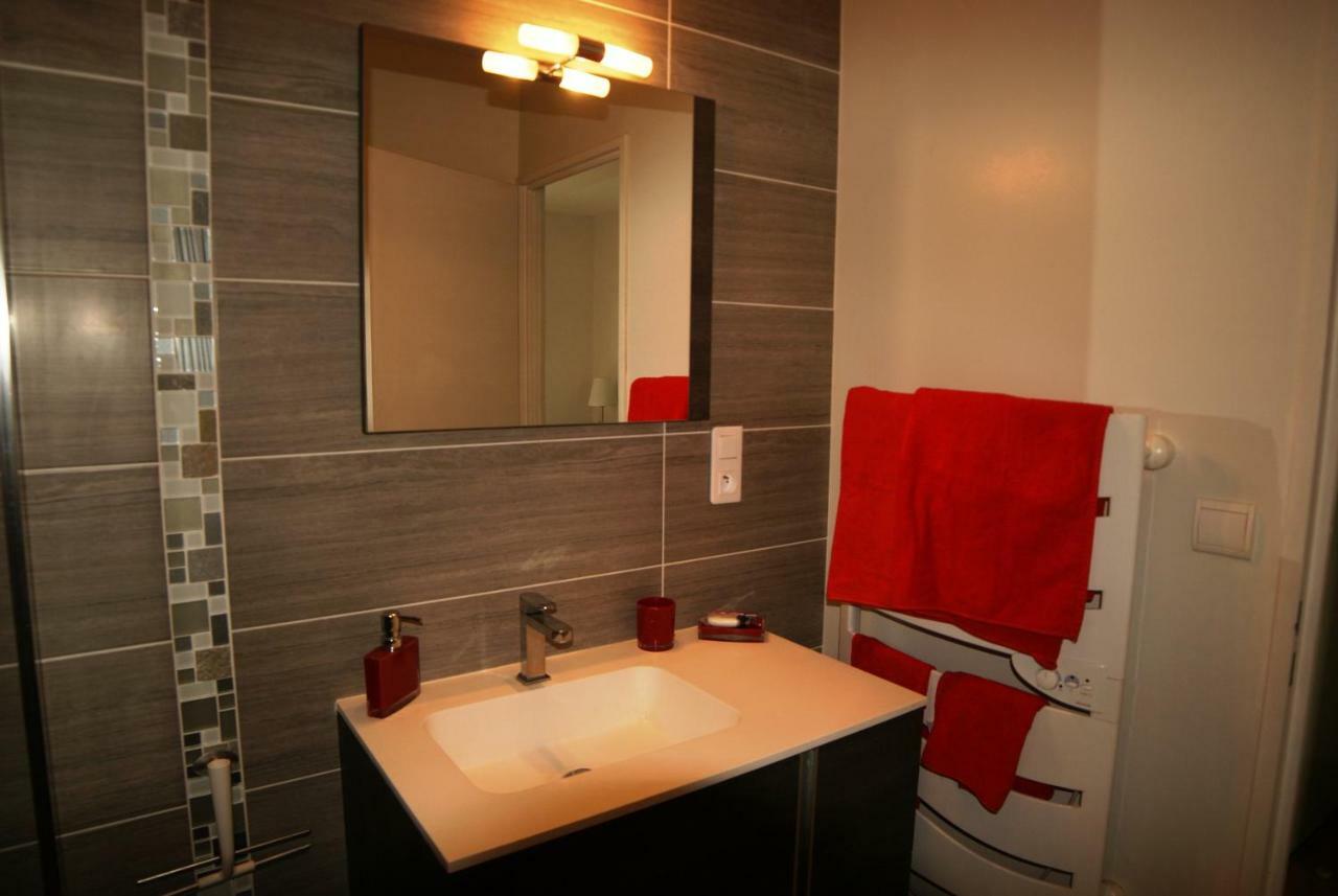 Les Burgondes Apartment Dijon Exterior foto